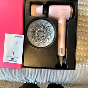 NEW! High Speed Hair Dryer